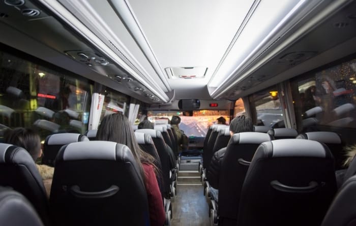 Top 10 Best Charter Bus Services In Singapore