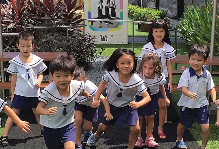 Pegasus International Preschool – Transformative Childcare Preschool Education in Singapore