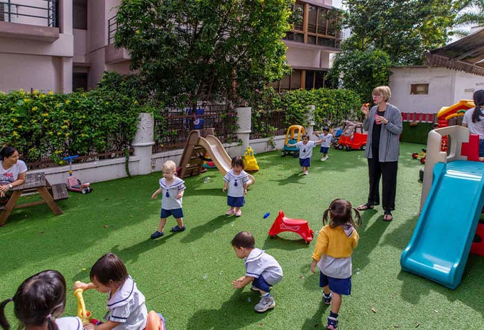 Pegasus International Preschool – Transformative Childcare Preschool Education in Singapore