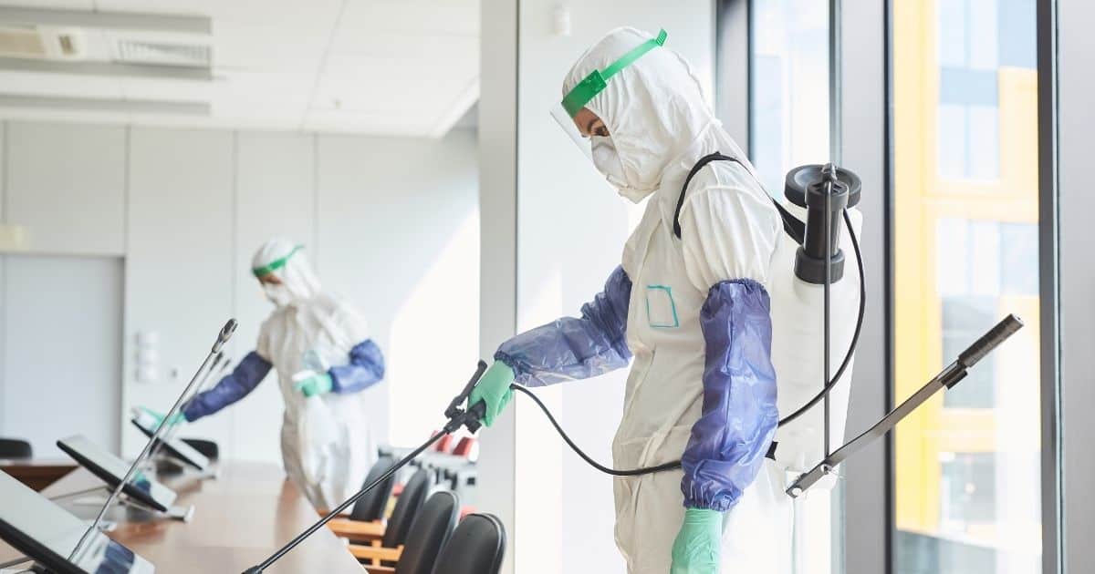 Top 10 Best Office Cleaning Services in Singapore for 2026
