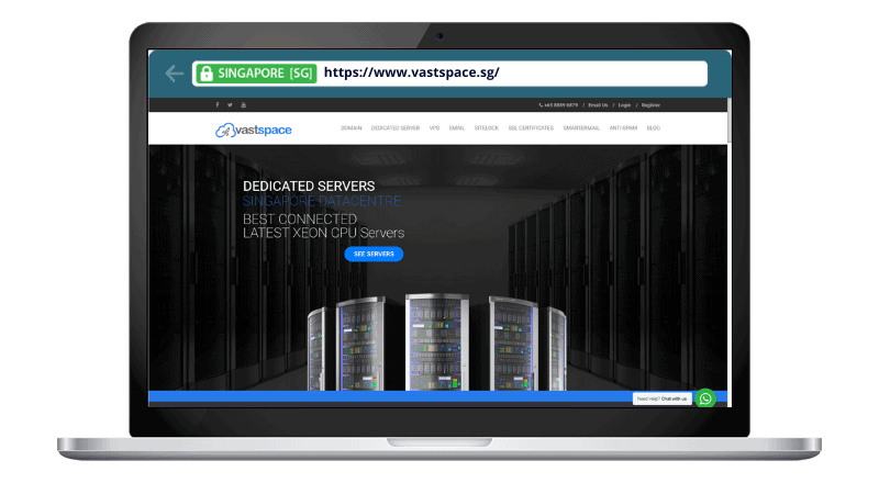 Vastspace Pte Ltd