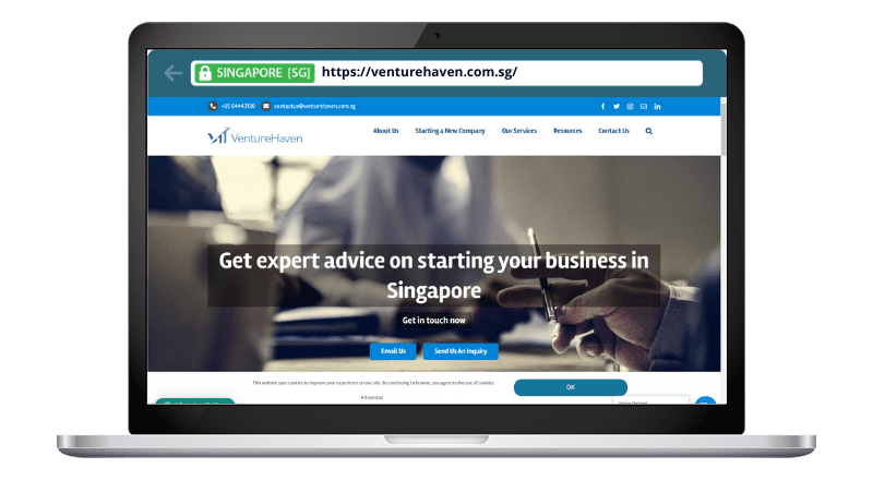 VentureHaven Pte Ltd