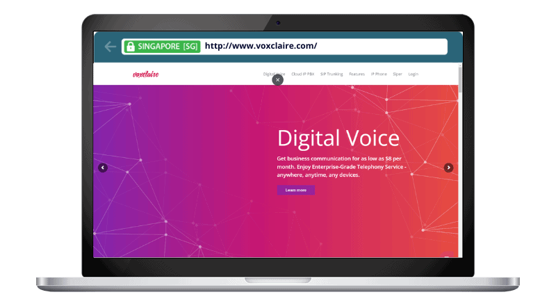 Voxclaire Pte Ltd
