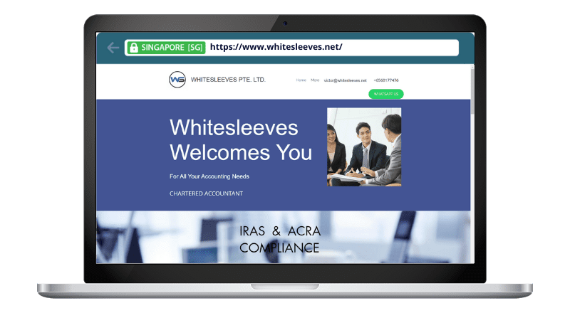 Whitesleeves Pte Ltd
