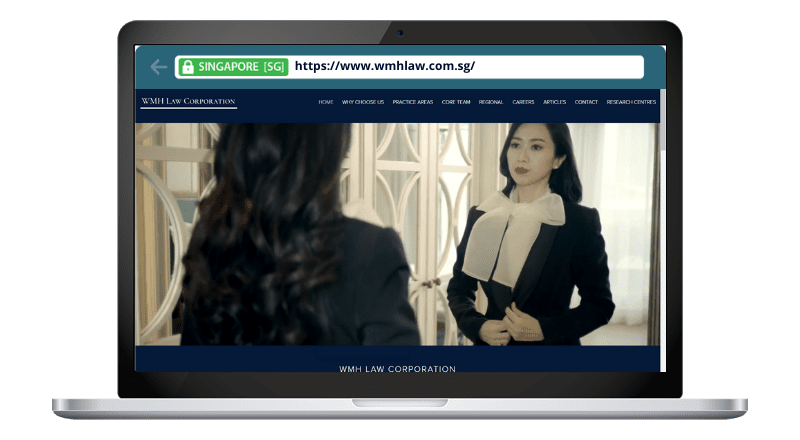 WMH Law Corporation