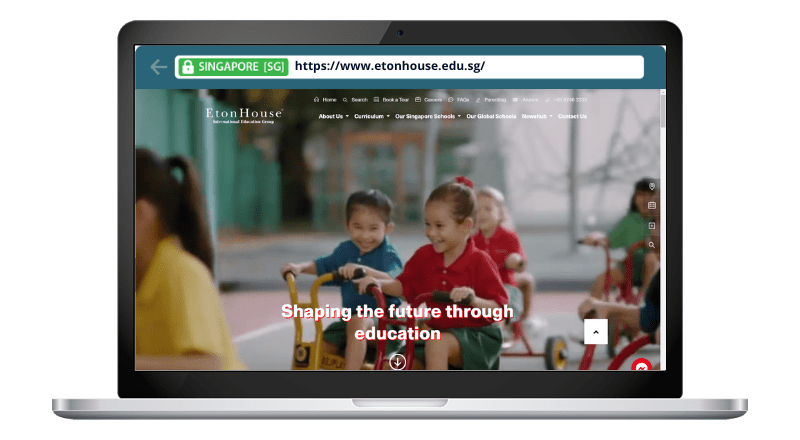 EtonHouse International Pre-School Mountbatten 718