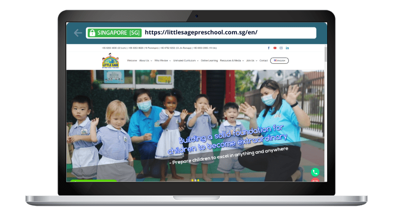 Little Sage International Preschool @ Bidadari