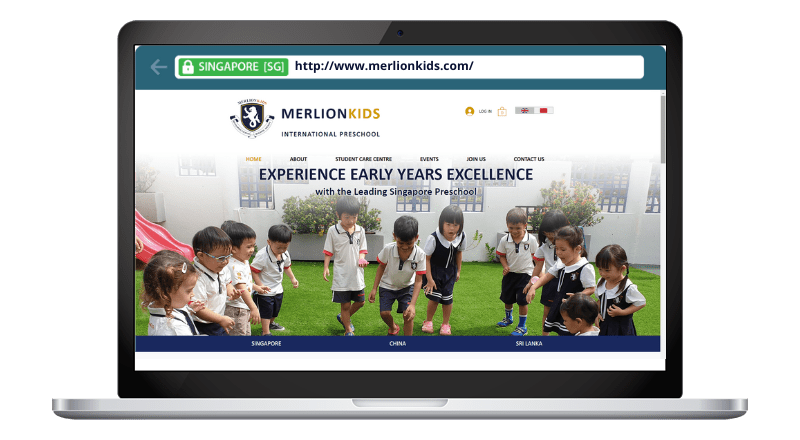 MerlionKids International Preschool (Kovan)