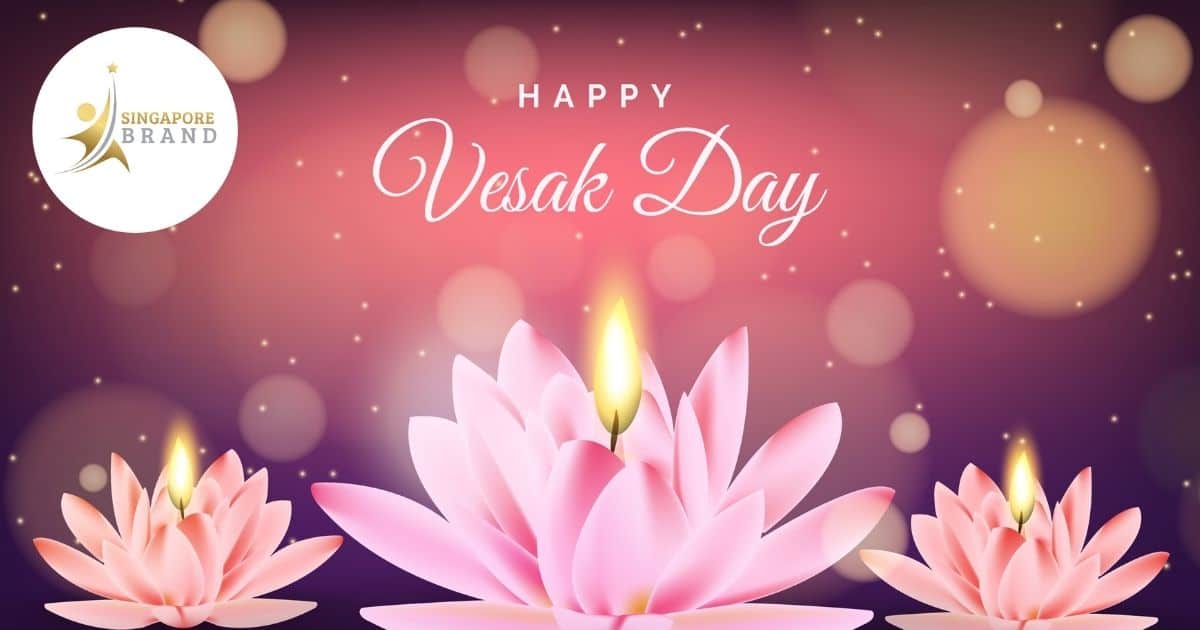 Vesak Day Greetings