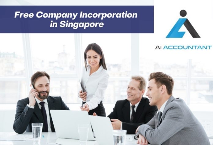 Free Company Incorporation in Singapore