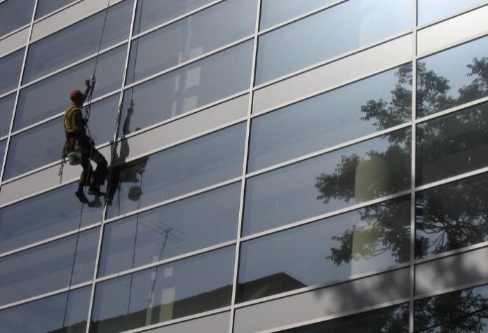 External Facade Cleaning Services in Singapore
