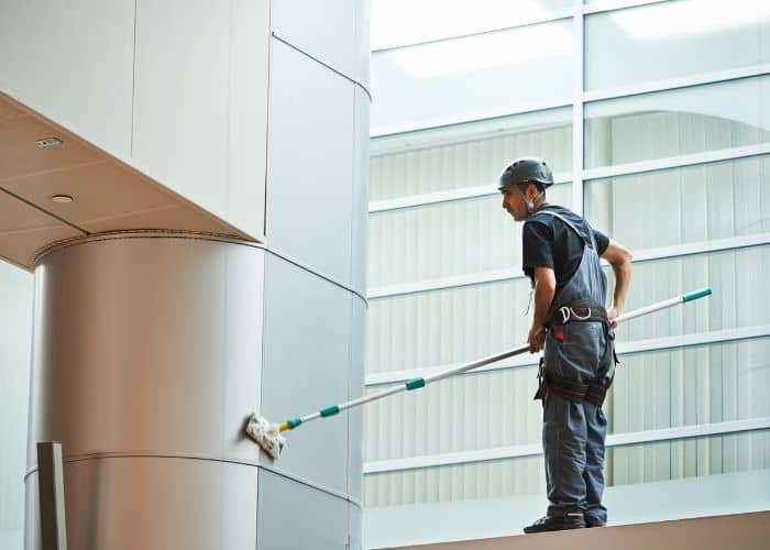 External Facade Cleaning Services in Singapore