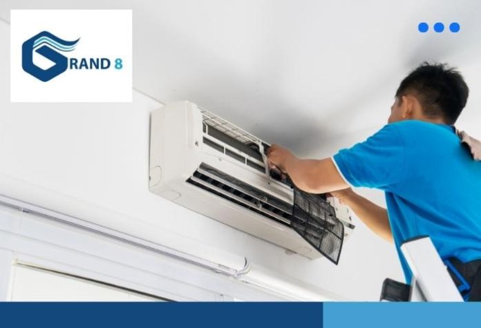 Grand 8 Services - Affordable Aircon Servicing in Singapore
