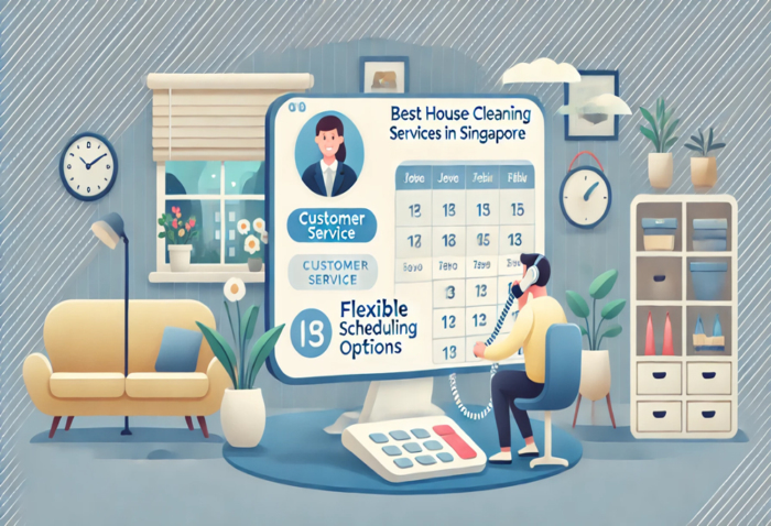 Customer Service and Flexibility