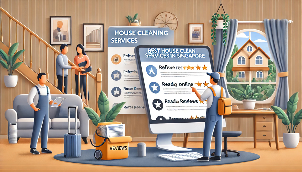 Referrals and Reviews