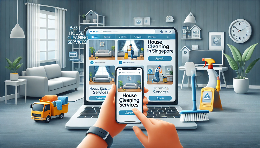 Through Websites and Apps