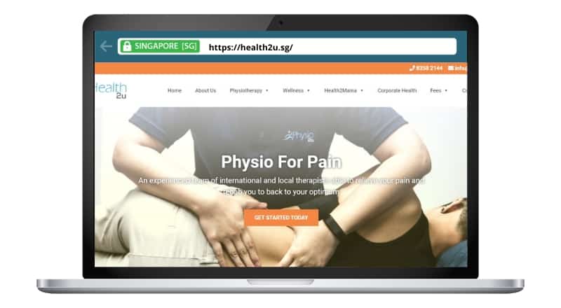 Health 2 U