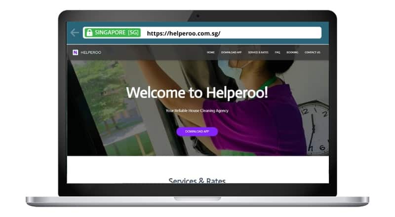 Helperoo Pte Ltd Helperoo Pte Ltd