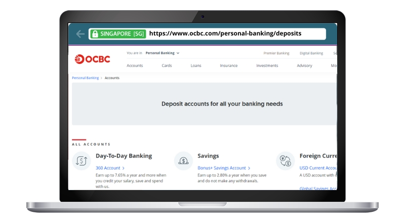 OCBC