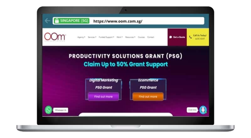 OOm Pte Ltd