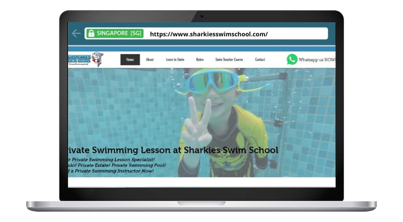 Sharkies Swim School