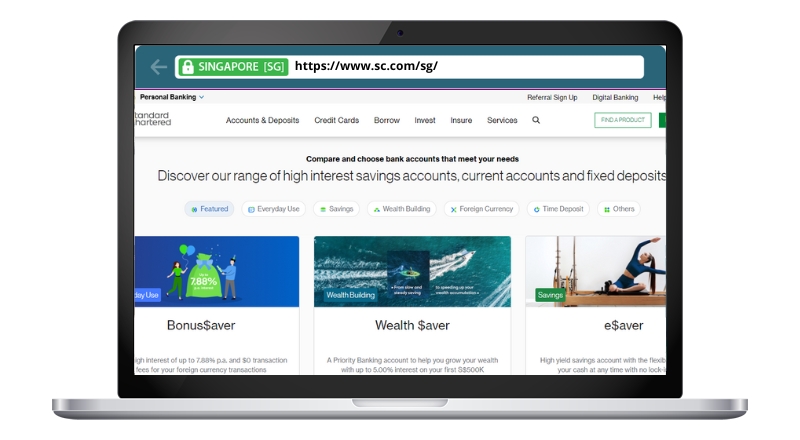 Standard Chartered Bank