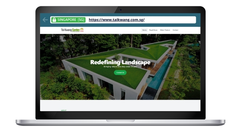 Tai Kwang Garden Landscaping Specialist