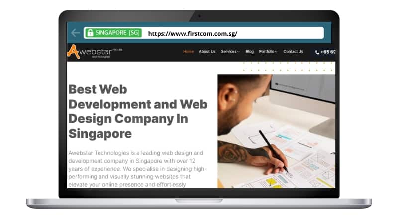 Awebstar Technologies Pte.Ltd.