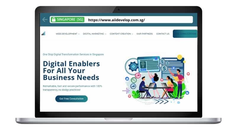 Aii Develop Digital Solutions