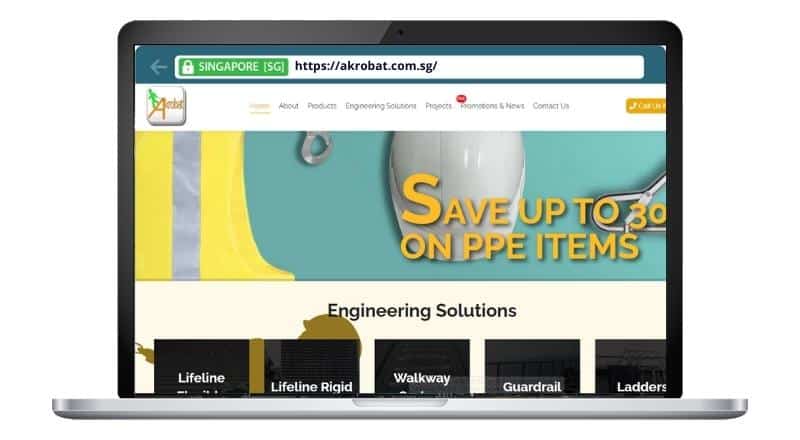 Akrobat Pte Ltd