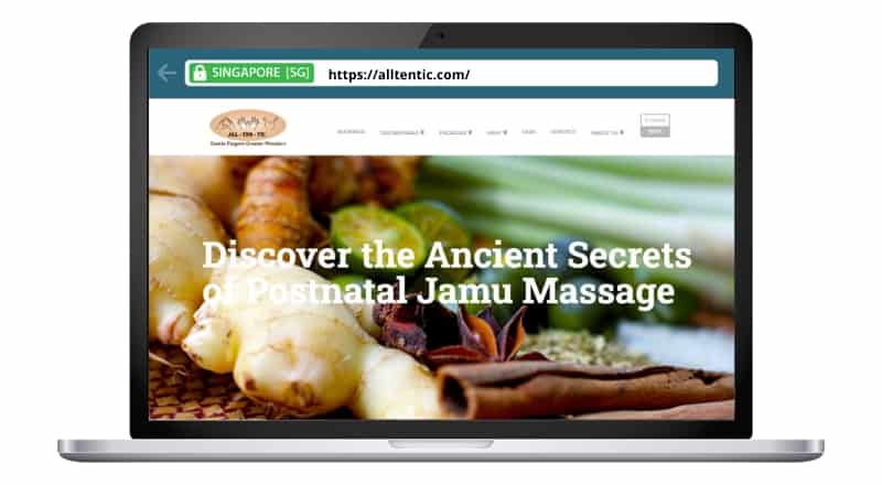 Alltentic Jamu Massage