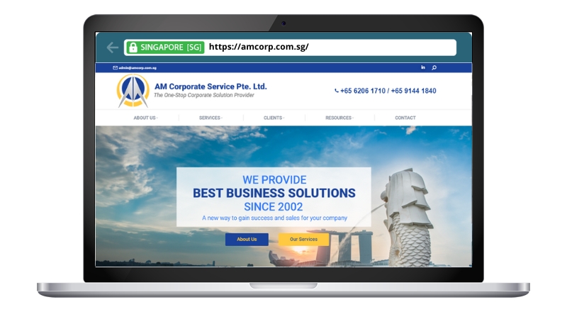 AM Corporate Services Pte Ltd