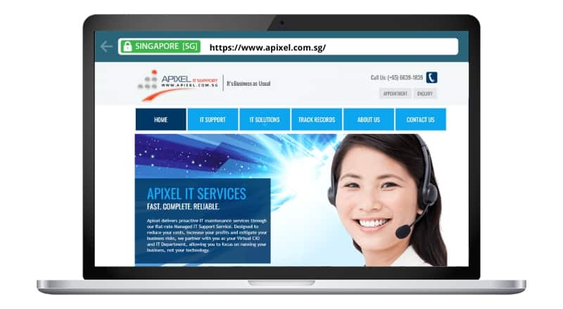 Apixel IT Support