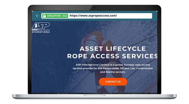 Asp Rope Access Pte. Ltd