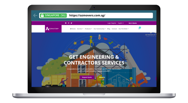 AZ Movers & Traders AZ Movers & Traders