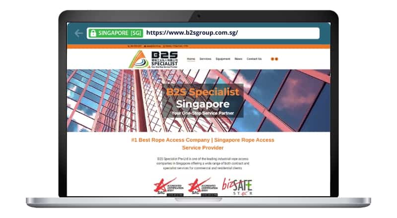 B2S Specialist Pte Ltd