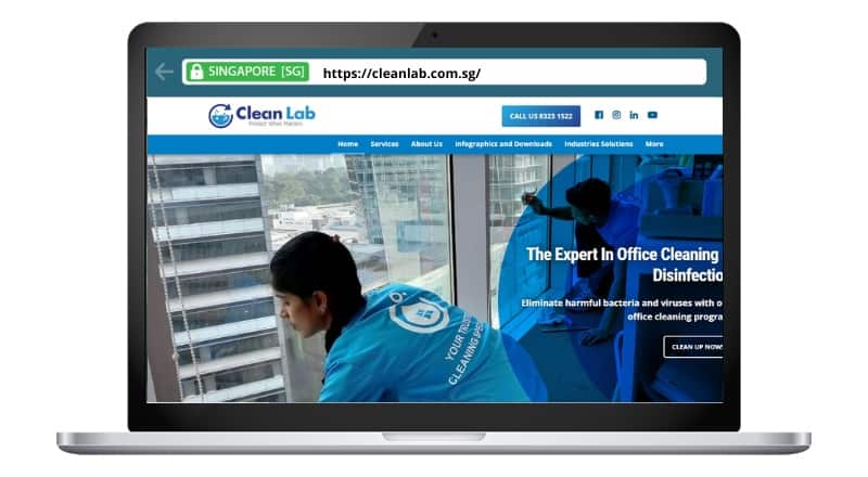 Clean Lab Pte Ltd