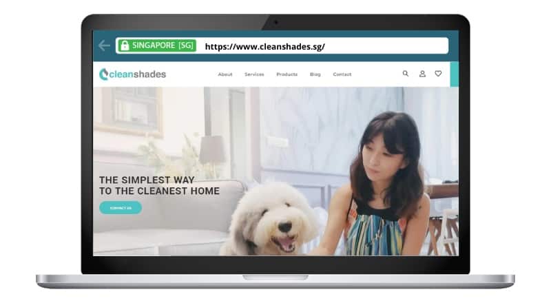 Cleanshades Singapore