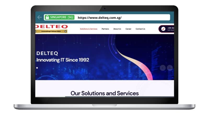 Delteq Pte Ltd