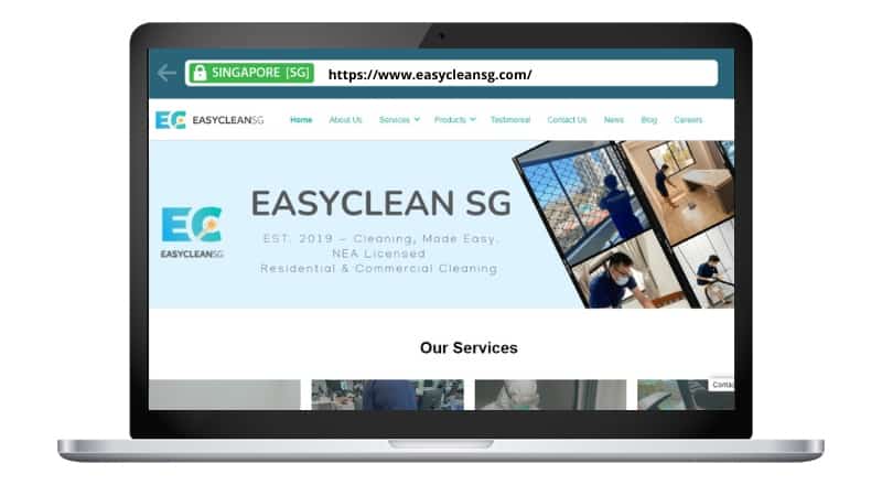 EASYCLEAN SG