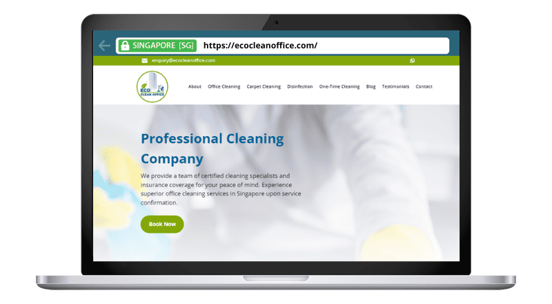 Eco Clean Office Pte Ltd