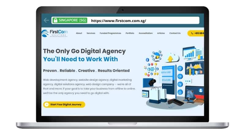 FirstCom Solutions Pte Ltd 