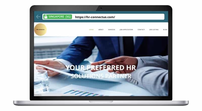 HR Connectus Pte Ltd