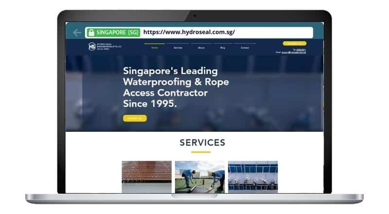 Hydro-Seal Engineering Pte Ltd