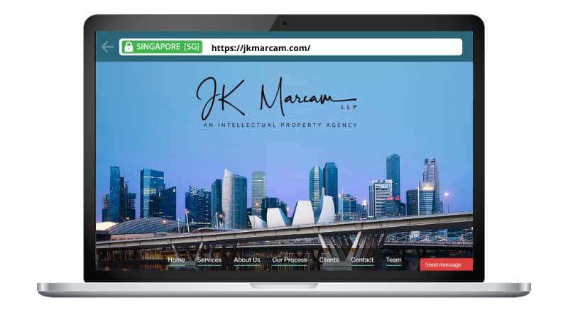 JK Marcam LLP