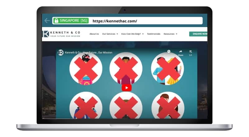 Kenneth & Co Pte Ltd