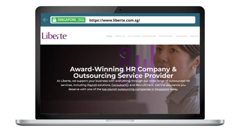 Liberte Consulting Pte Ltd