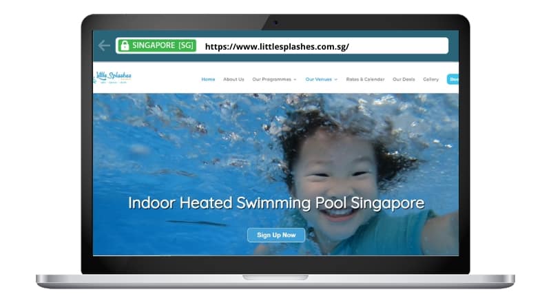 Little Splashes Aquatics