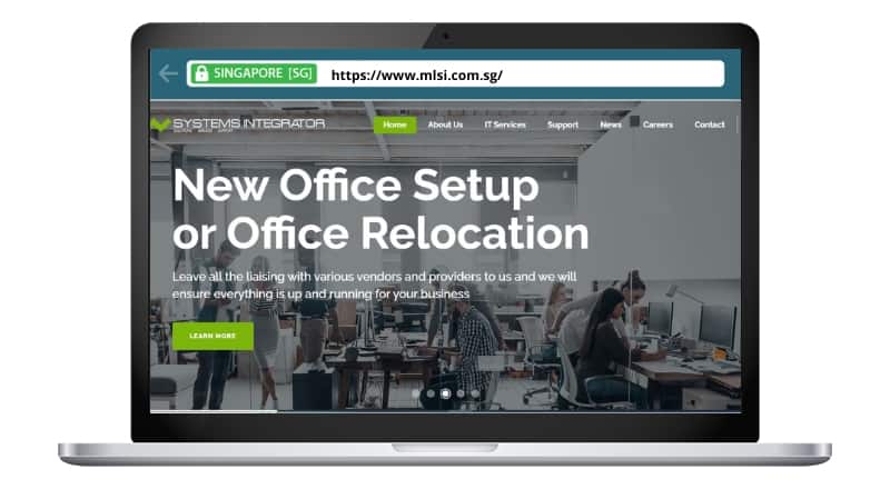 ML Systems Integrator Pte Ltd