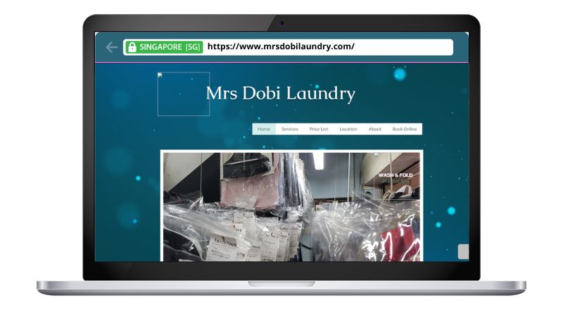 Mrs Dobi Laundry Services